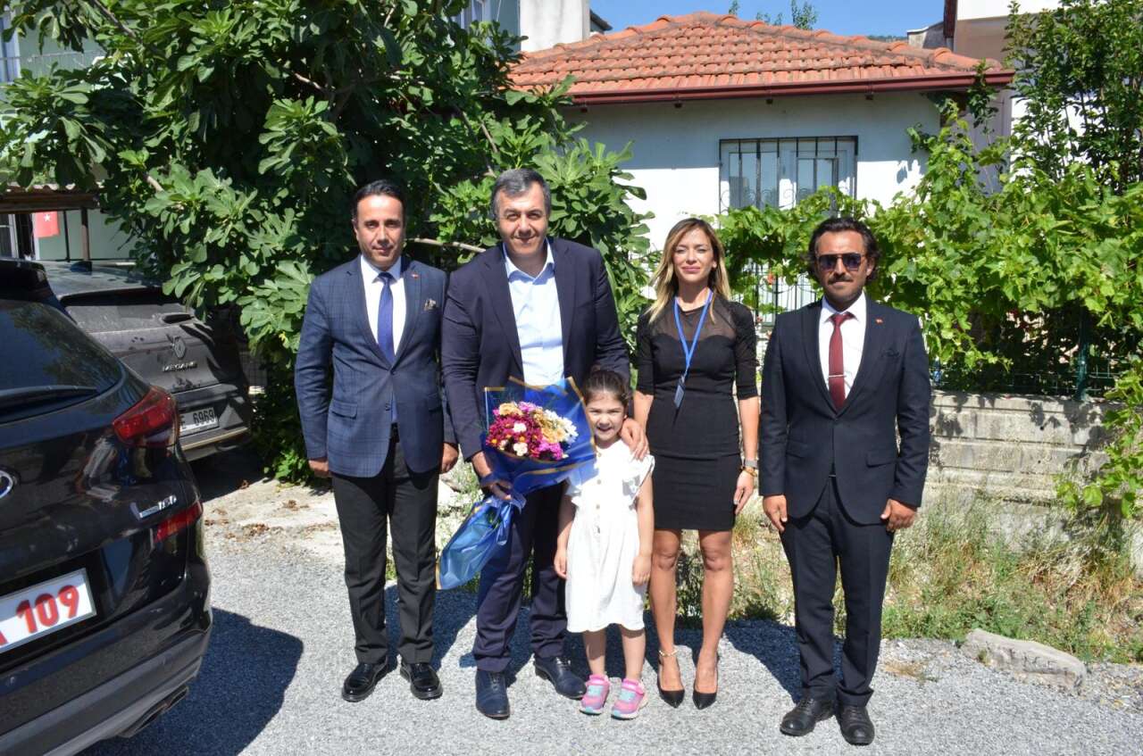 Dalaman'da Özel Coğrafi Keşifler Anaokulu Hizmete Girdi 1